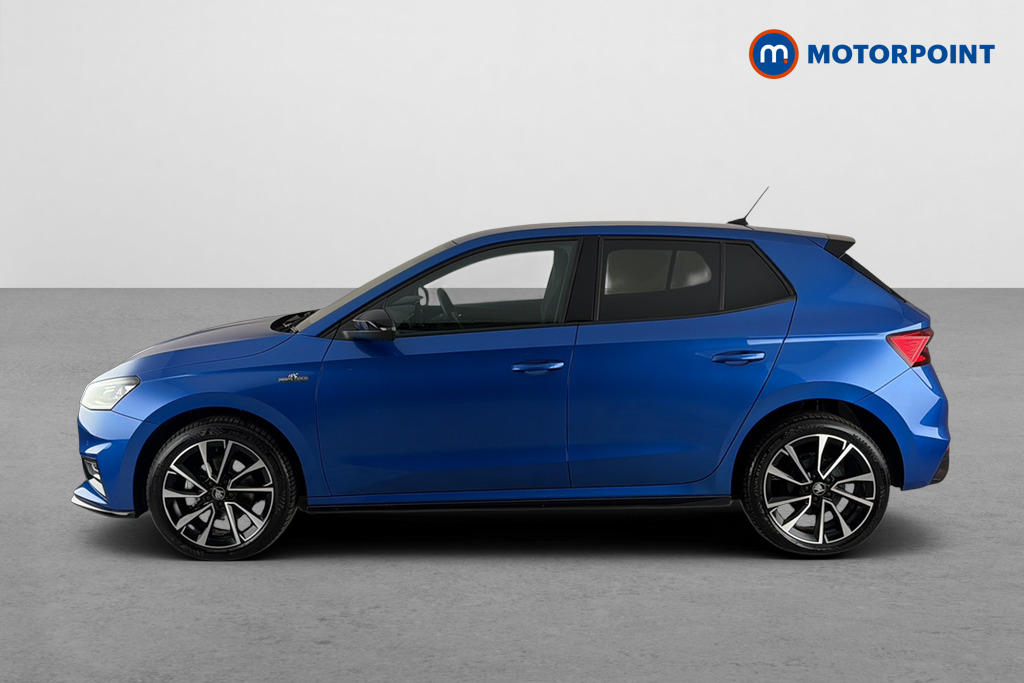 Skoda Fabia Monte Carlo Edition Automatic Petrol Hatchback - Stock Number (1669548) - Drivers side