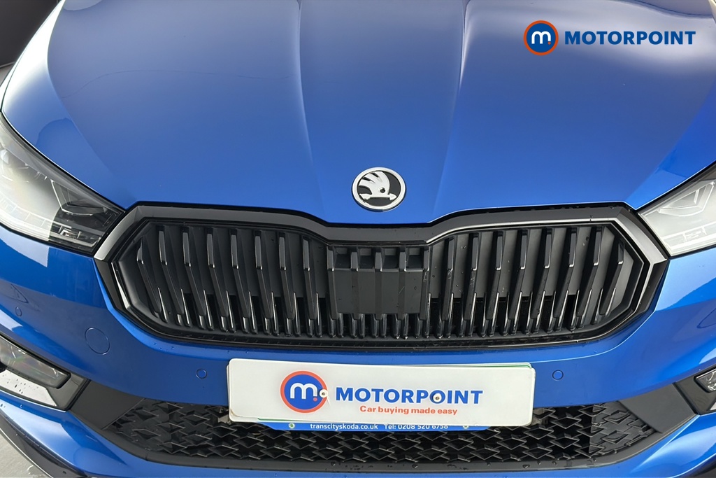 Skoda Fabia Monte Carlo Edition Automatic Petrol Hatchback - Stock Number (1669548) - 43rd supplementary image