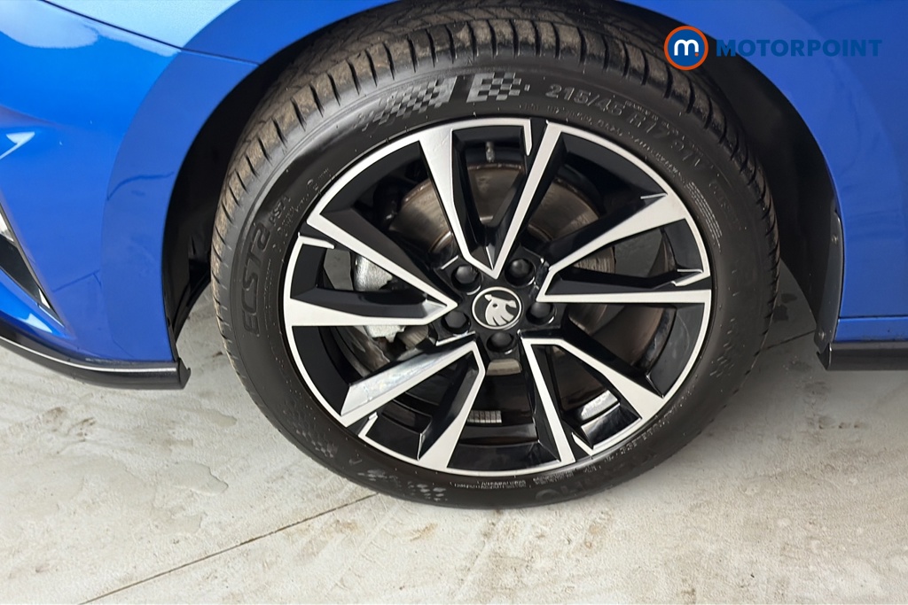 Skoda Fabia Monte Carlo Edition Automatic Petrol Hatchback - Stock Number (1669548) - 44th supplementary image