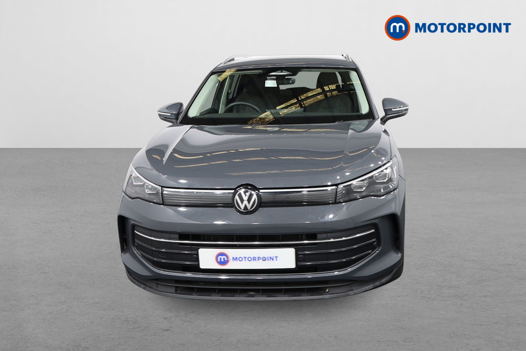 Volkswagen Tiguan Match Automatic Petrol SUV - Stock Number (1669565) - Front bumper
