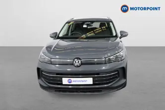 Volkswagen Tiguan Match Automatic Petrol SUV - Stock Number (1669565) - Front bumper