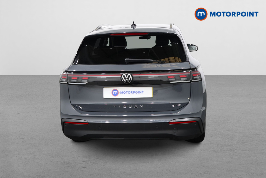 Volkswagen Tiguan Match Automatic Petrol SUV - Stock Number (1669565) - Rear bumper