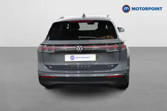 Volkswagen Tiguan Match Automatic Petrol SUV - Stock Number (1669565) - Rear bumper