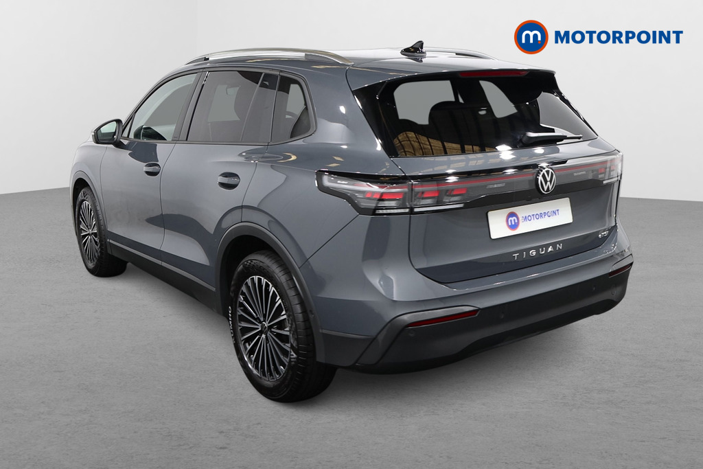Volkswagen Tiguan Match Automatic Petrol SUV - Stock Number (1669565) - Passenger side rear corner