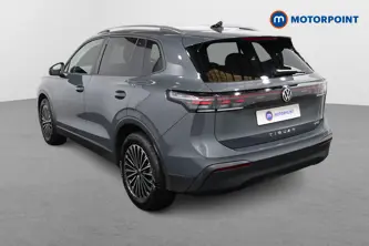 Volkswagen Tiguan Match Automatic Petrol SUV - Stock Number (1669565) - Passenger side rear corner