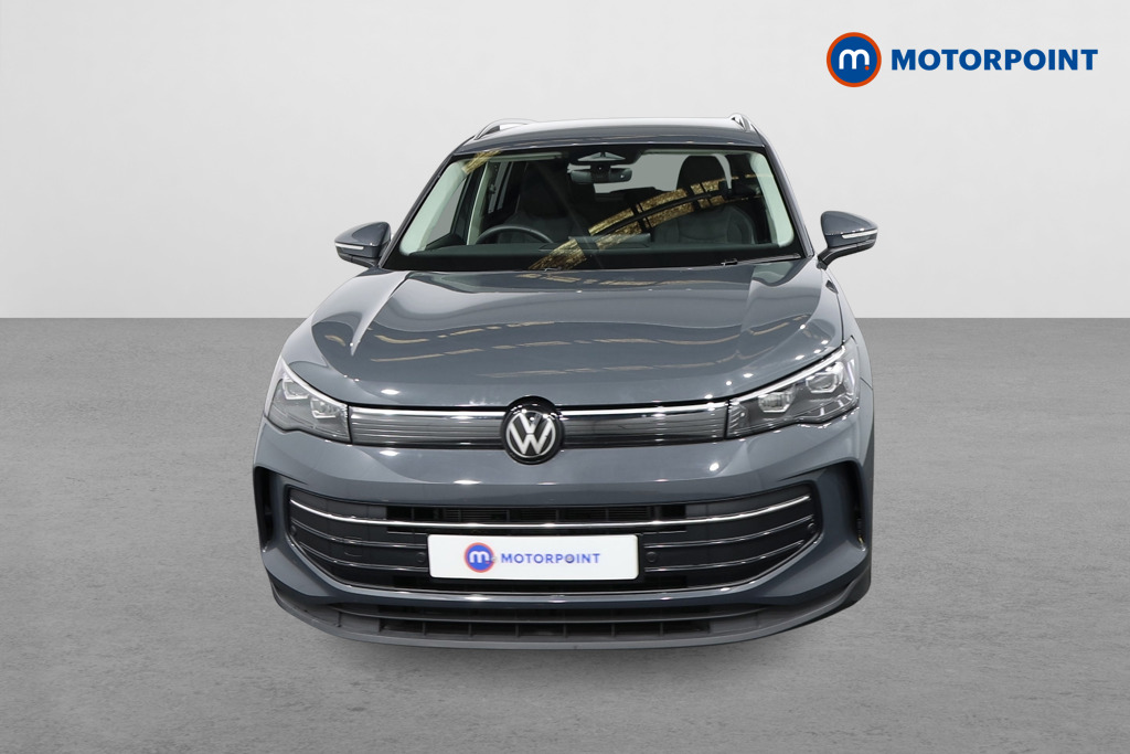 Volkswagen Tiguan Match Automatic Diesel SUV - Stock Number (1669568) - Front bumper