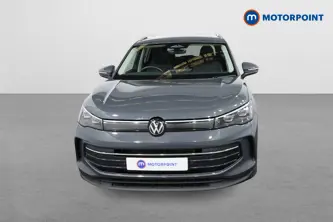 Volkswagen Tiguan Match Automatic Diesel SUV - Stock Number (1669568) - Front bumper