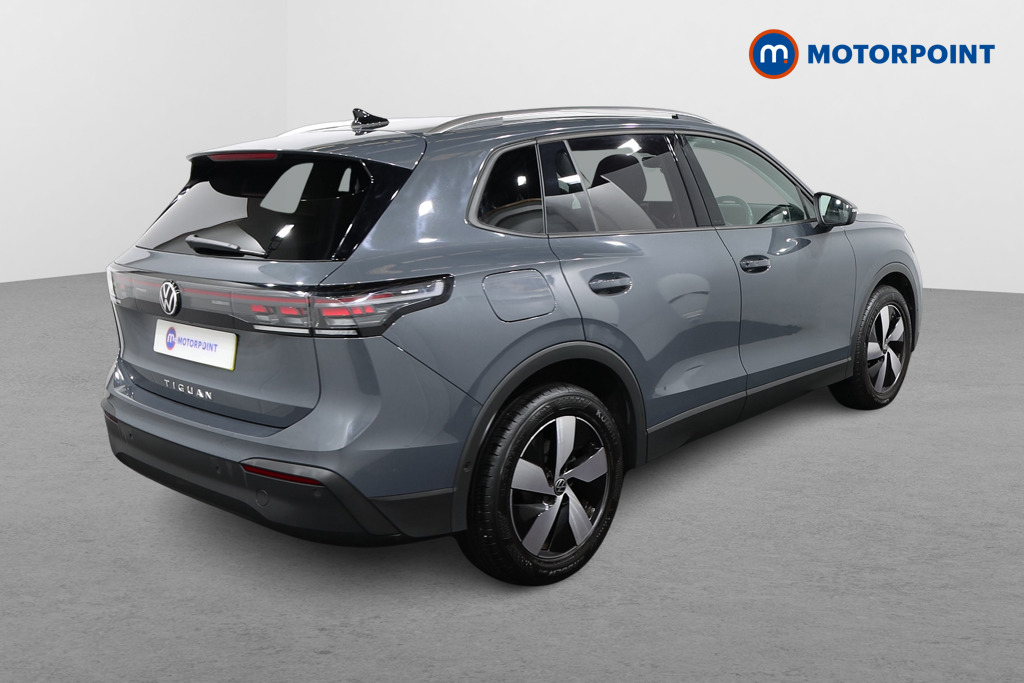 Volkswagen Tiguan Match Automatic Diesel SUV - Stock Number (1669568) - Drivers side rear corner
