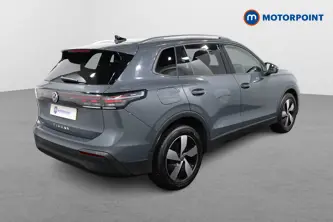 Volkswagen Tiguan Match Automatic Diesel SUV - Stock Number (1669568) - Drivers side rear corner