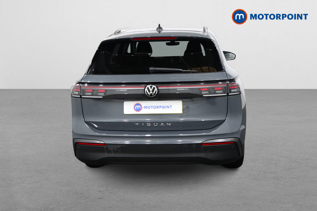 Volkswagen Tiguan Match Automatic Diesel SUV - Stock Number (1669568) - Rear bumper