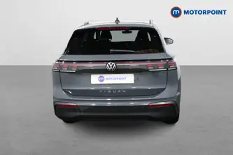 Volkswagen Tiguan Match Automatic Diesel SUV - Stock Number (1669568) - Rear bumper