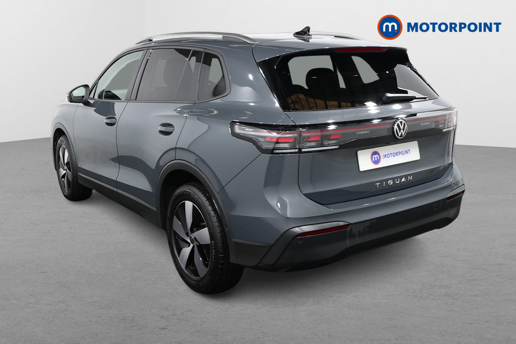 Volkswagen Tiguan Match Automatic Diesel SUV - Stock Number (1669568) - Passenger side rear corner