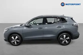 Volkswagen Tiguan Match Automatic Diesel SUV - Stock Number (1669568) - Passenger side