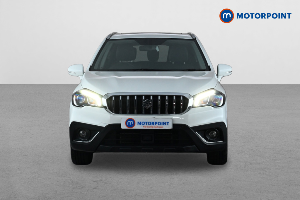 Suzuki Sx4 S-Cross SZ5 Automatic Petrol SUV - Stock Number (1669679) - Front bumper