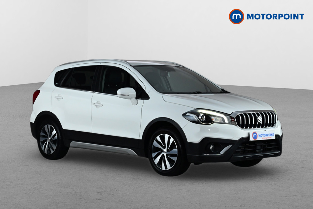 Suzuki Sx4 S-Cross SZ5 Automatic Petrol SUV - Stock Number (1669679) - Drivers side front corner
