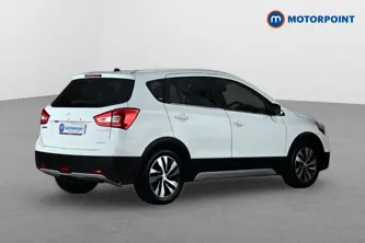 Suzuki Sx4 S-Cross SZ5 Automatic Petrol SUV - Stock Number (1669679) - Drivers side rear corner