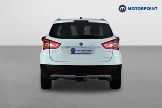 Suzuki Sx4 S-Cross SZ5 Automatic Petrol SUV - Stock Number (1669679) - Rear bumper