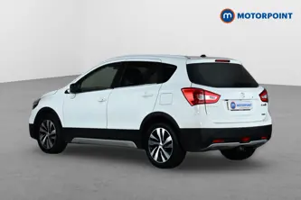 Suzuki Sx4 S-Cross SZ5 Automatic Petrol SUV - Stock Number (1669679) - Passenger side rear corner