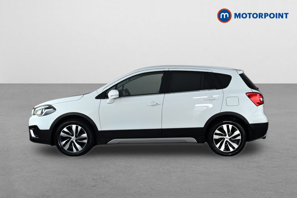 Suzuki Sx4 S-Cross SZ5 Automatic Petrol SUV - Stock Number (1669679) - Passenger side