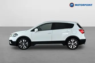 Suzuki Sx4 S-Cross SZ5 Automatic Petrol SUV - Stock Number (1669679) - Passenger side