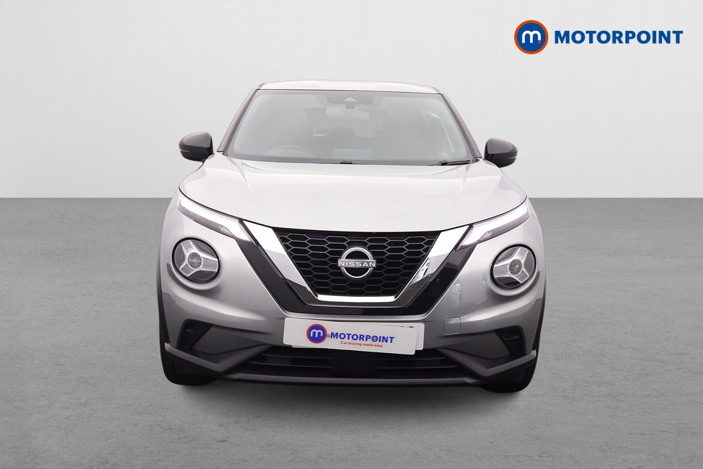 Nissan Juke N-Connecta Automatic Petrol SUV - Stock Number (1669776) - Front bumper
