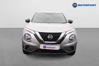 Nissan Juke N-Connecta Automatic Petrol SUV - Stock Number (1669776) - Front bumper