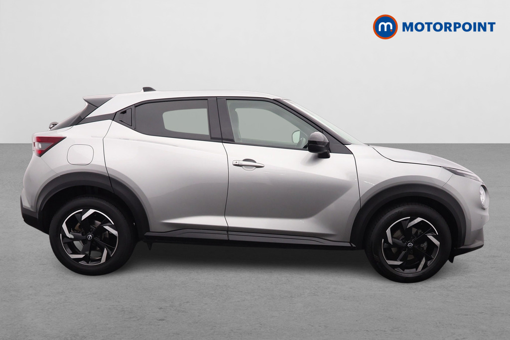 Nissan Juke N-Connecta Automatic Petrol SUV - Stock Number (1669776) - Drivers side