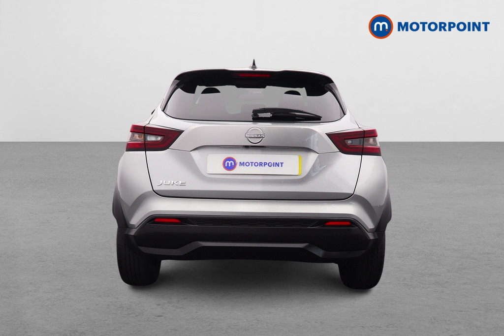 Nissan Juke N-Connecta Automatic Petrol SUV - Stock Number (1669776) - Rear bumper