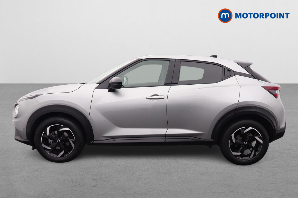 Nissan Juke N-Connecta Automatic Petrol SUV - Stock Number (1669776) - Passenger side