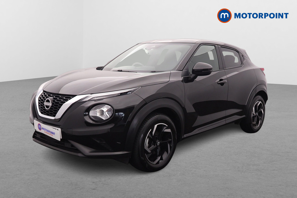 Nissan Juke N-Connecta Automatic Petrol SUV - Stock Number (1669780) - Passenger side front corner