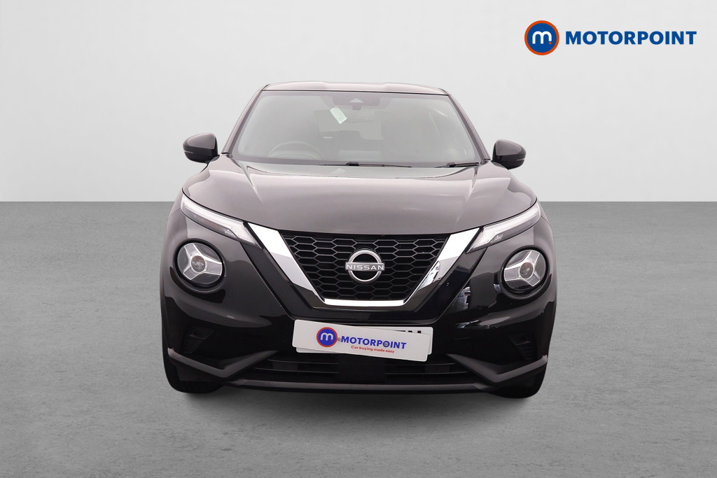 Nissan Juke N-Connecta Automatic Petrol SUV - Stock Number (1669780) - Front bumper