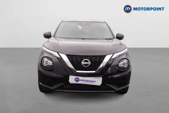 Nissan Juke N-Connecta Automatic Petrol SUV - Stock Number (1669780) - Front bumper