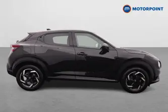 Nissan Juke N-Connecta Automatic Petrol SUV - Stock Number (1669780) - Drivers side