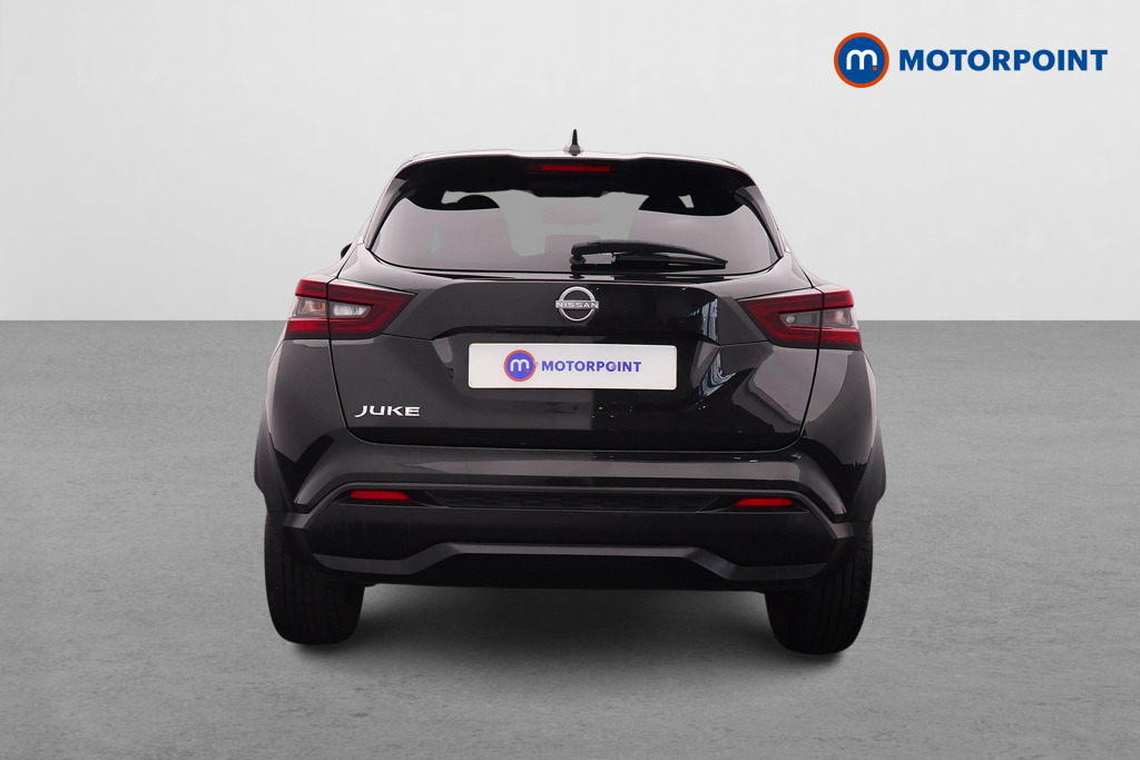 Nissan Juke N-Connecta Automatic Petrol SUV - Stock Number (1669780) - Rear bumper