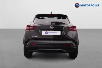 Nissan Juke N-Connecta Automatic Petrol SUV - Stock Number (1669780) - Rear bumper