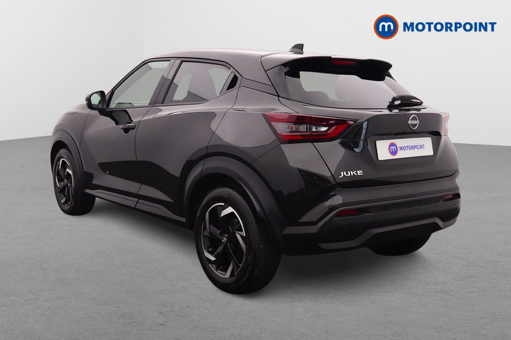 Nissan Juke N-Connecta Automatic Petrol SUV - Stock Number (1669780) - Passenger side rear corner