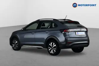 Volkswagen Taigo Life Automatic Petrol SUV - Stock Number (1669788) - Passenger side rear corner