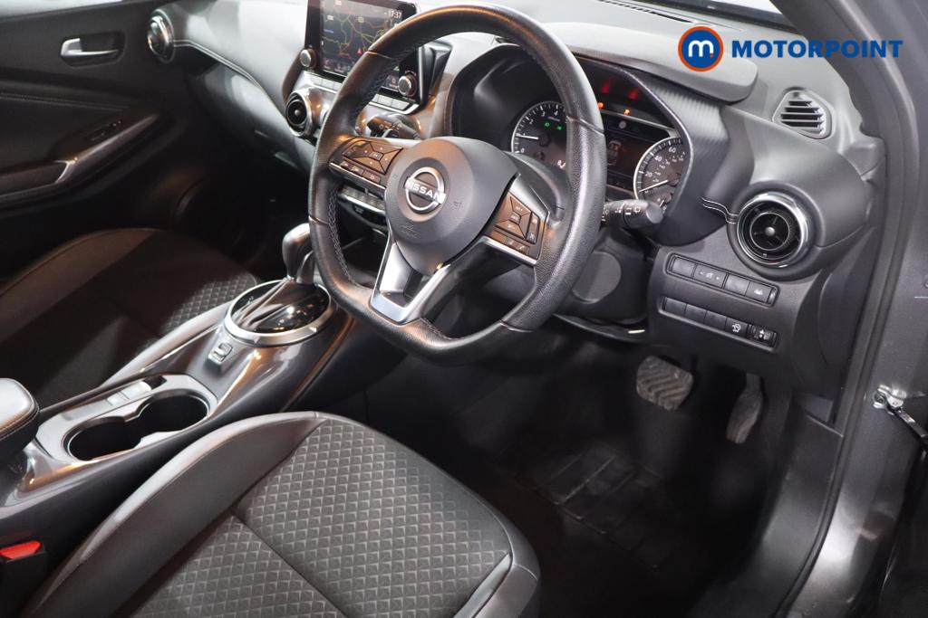 Nissan Juke N-Connecta Automatic Petrol SUV - Stock Number (1669789) - 4th supplementary image