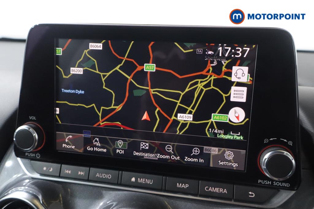 Nissan Juke N-Connecta Automatic Petrol SUV - Stock Number (1669789) - 6th supplementary image