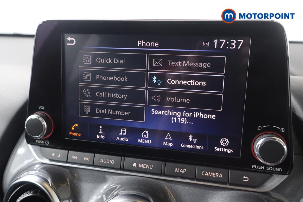 Nissan Juke N-Connecta Automatic Petrol SUV - Stock Number (1669789) - 7th supplementary image