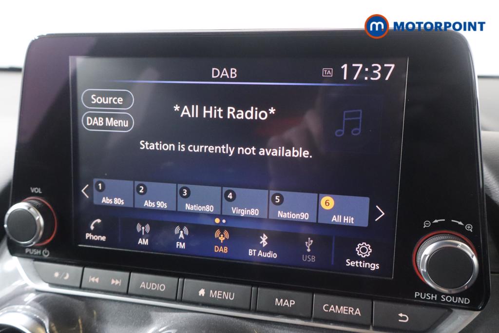 Nissan Juke N-Connecta Automatic Petrol SUV - Stock Number (1669789) - 8th supplementary image