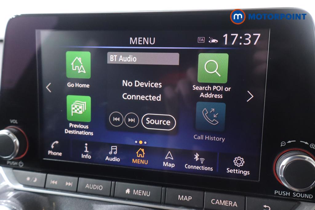 Nissan Juke N-Connecta Automatic Petrol SUV - Stock Number (1669789) - 10th supplementary image
