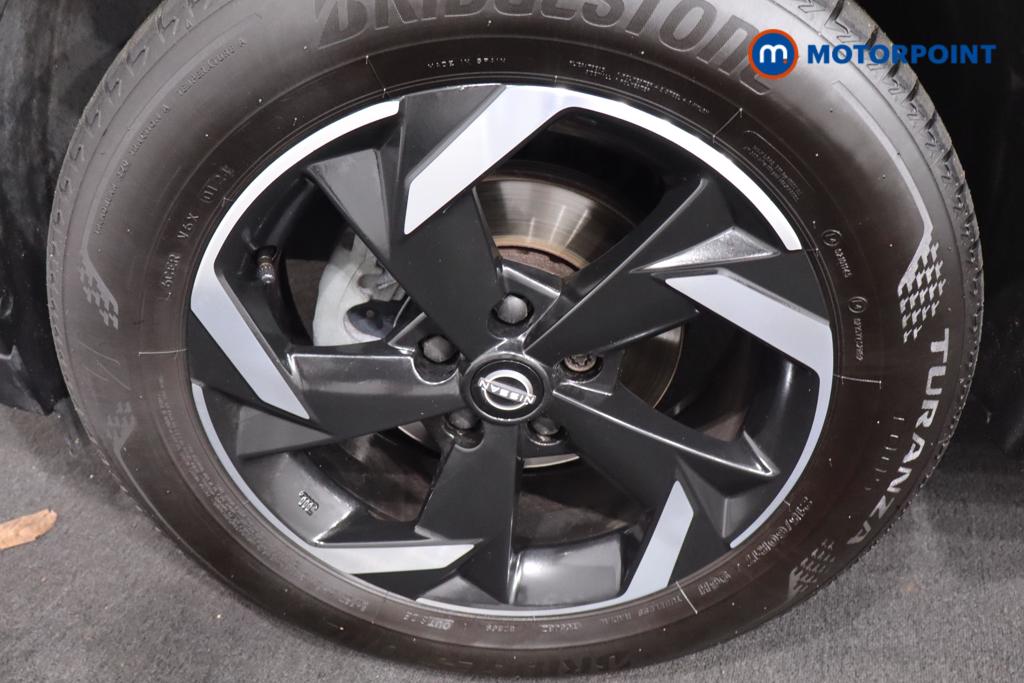 Nissan Juke N-Connecta Automatic Petrol SUV - Stock Number (1669789) - 26th supplementary image