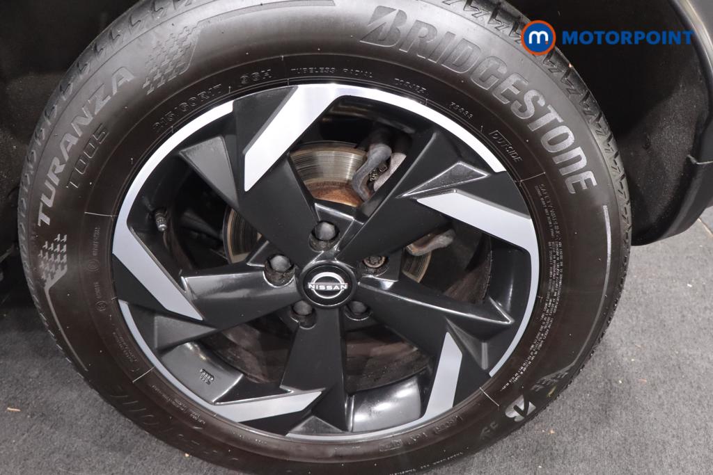 Nissan Juke N-Connecta Automatic Petrol SUV - Stock Number (1669789) - 27th supplementary image