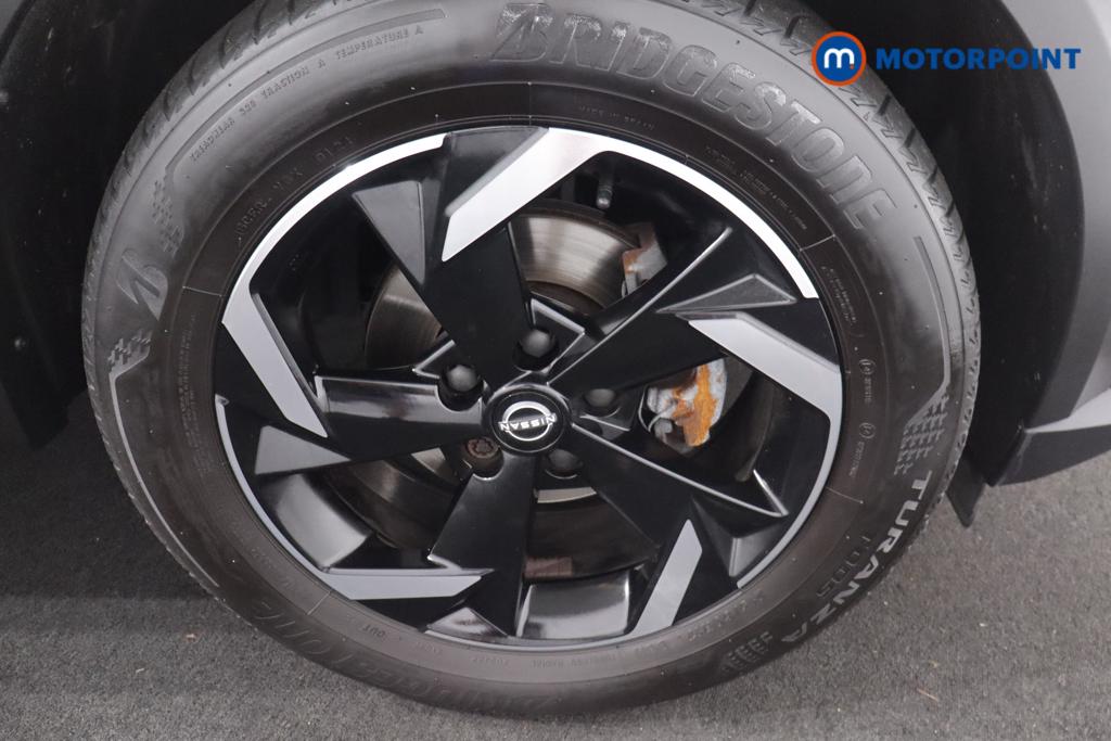 Nissan Juke N-Connecta Automatic Petrol SUV - Stock Number (1669789) - 29th supplementary image