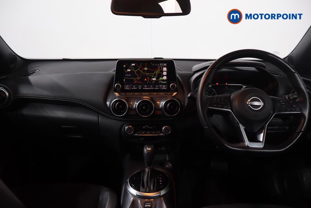 Nissan Juke N-Connecta Automatic Petrol SUV - Stock Number (1669789) - 1st supplementary image