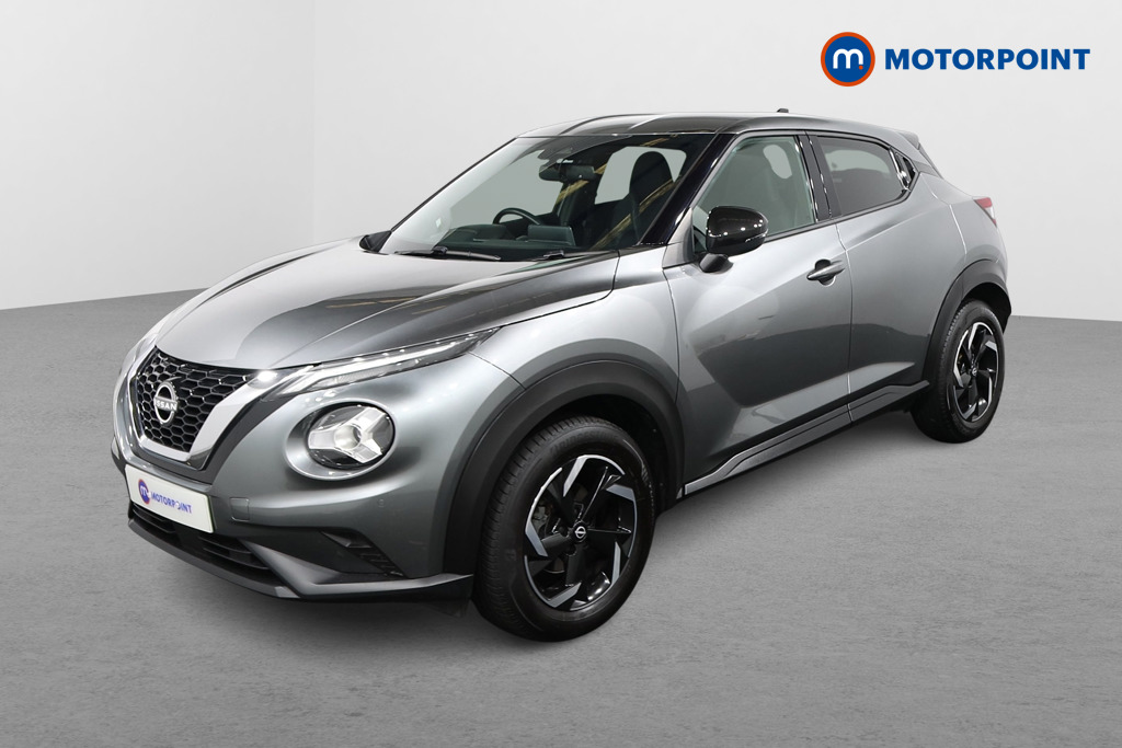 Nissan Juke N-Connecta Automatic Petrol SUV - Stock Number (1669789) - Passenger side front corner