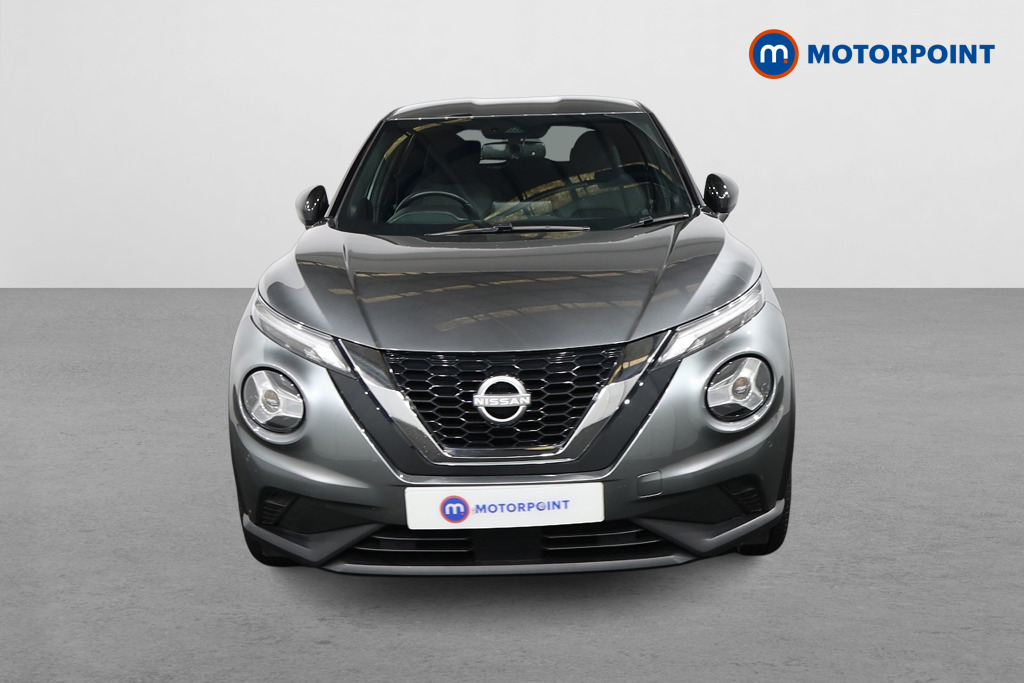 Nissan Juke N-Connecta Automatic Petrol SUV - Stock Number (1669789) - Front bumper