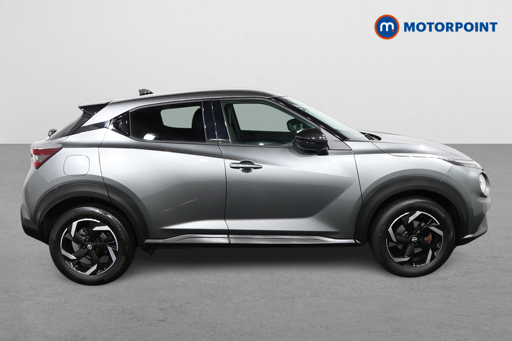 Nissan Juke N-Connecta Automatic Petrol SUV - Stock Number (1669789) - Drivers side