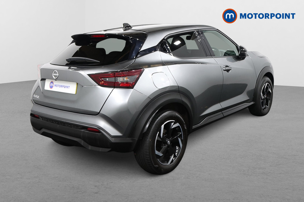 Nissan Juke N-Connecta Automatic Petrol SUV - Stock Number (1669789) - Drivers side rear corner